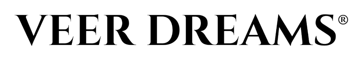 Veer Dreams Dark Logo